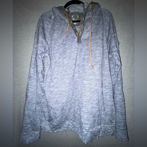 Salute Cultivated Leisure Hooded sweatshirt with BMW Logo